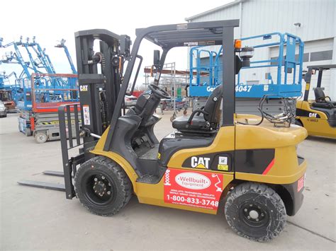 forklift rental chatham il